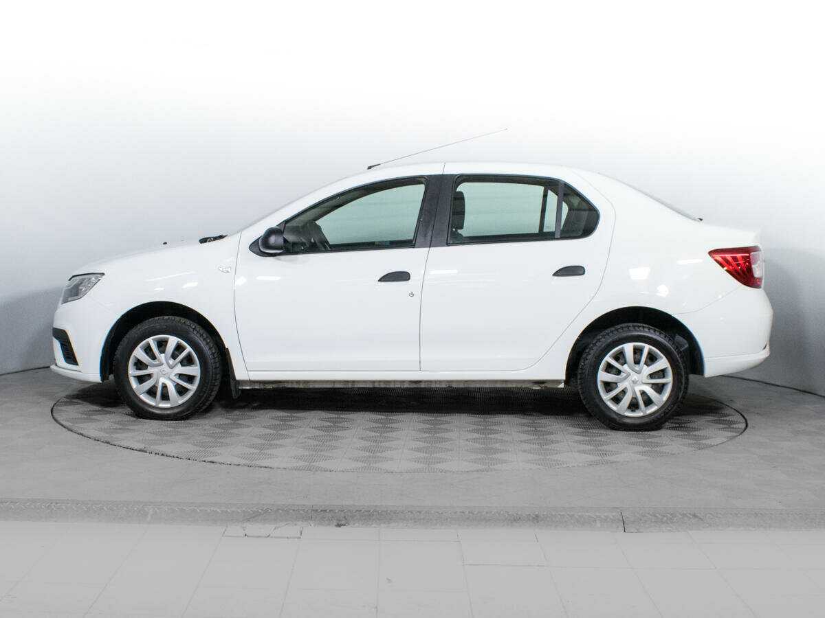 Купить Renault Logan, 2019, 64 895 км, фото №8