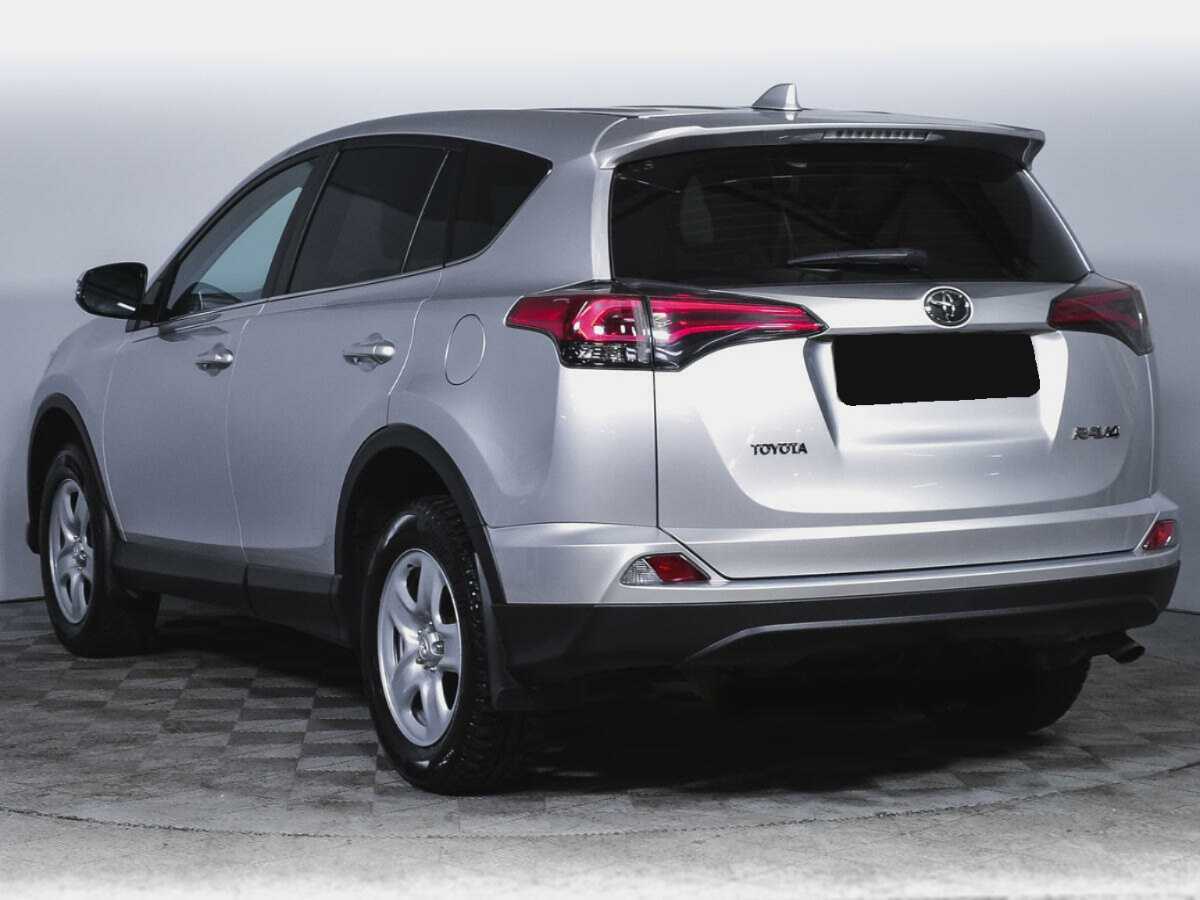Купить Toyota RAV4, 2018, 92 900 км, фото №7