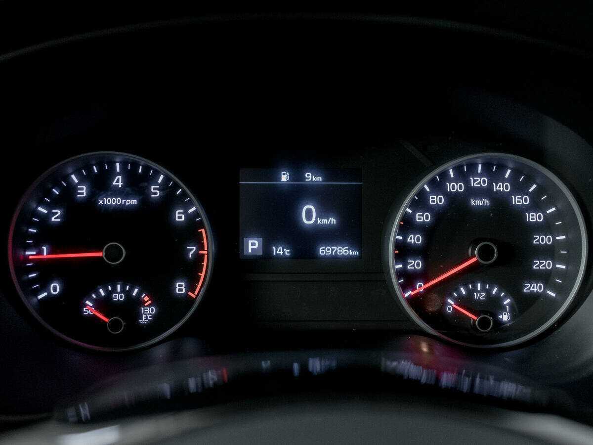 Купить Kia Sportage, 2021, 69 785 км, фото №11