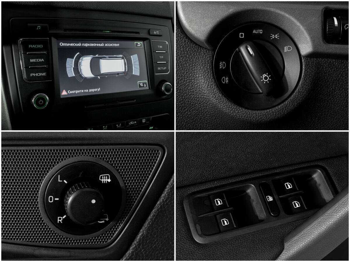 Купить Skoda Yeti, 2014, 134 385 км, фото №14