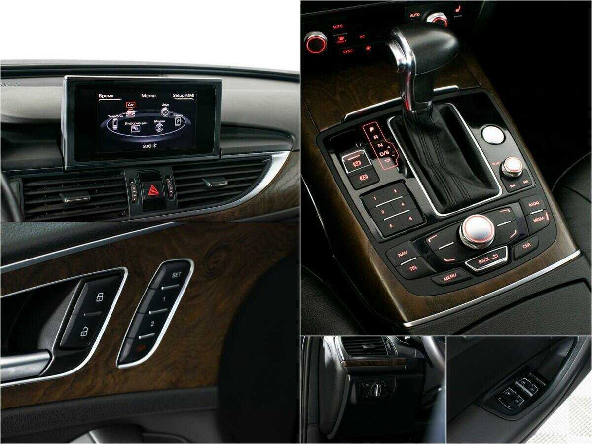 Купить Audi A6, 2012, 287 704 км, фото №12