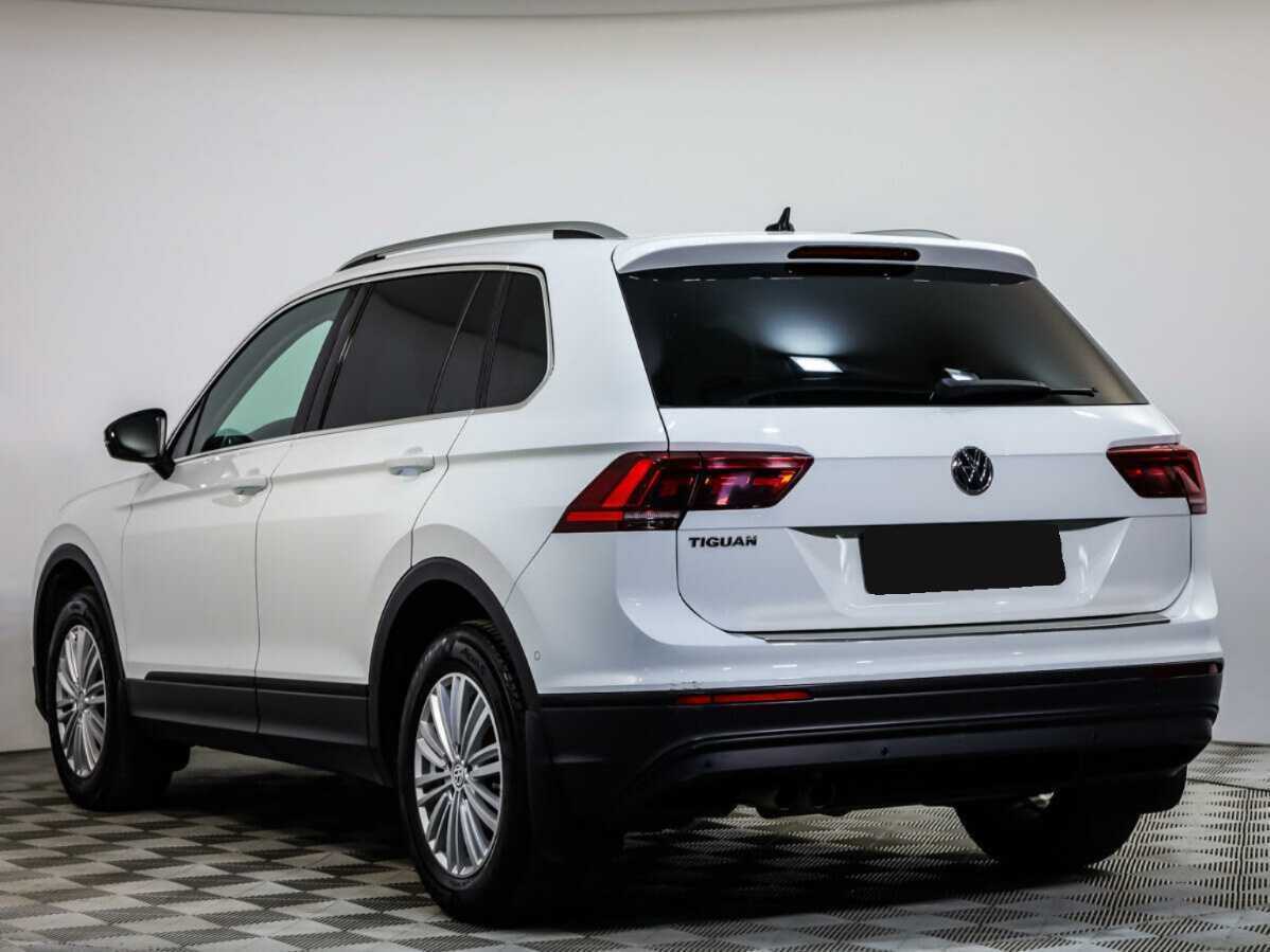Купить Volkswagen Tiguan, 2019, 74 198 км, фото №6