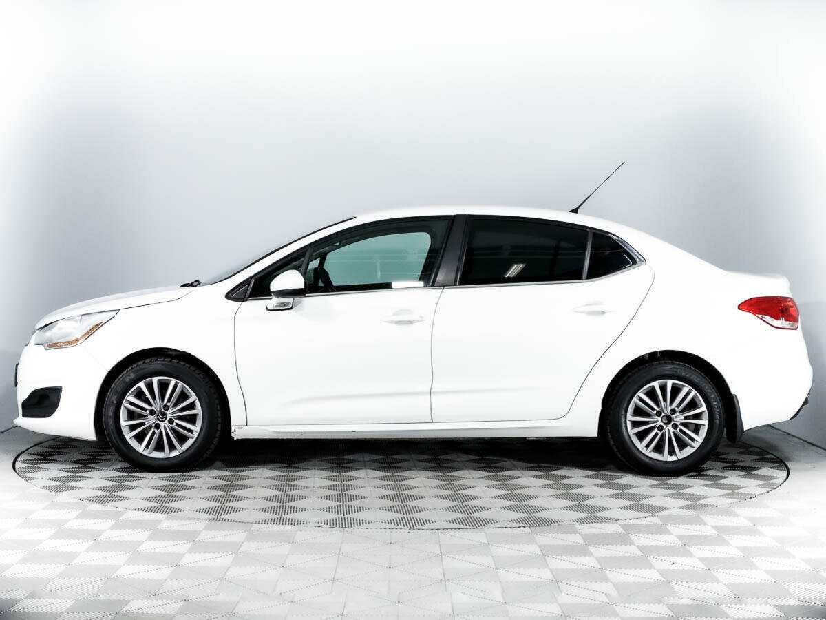 Купить Citroen C4, 2014, 124 800 км, фото №8