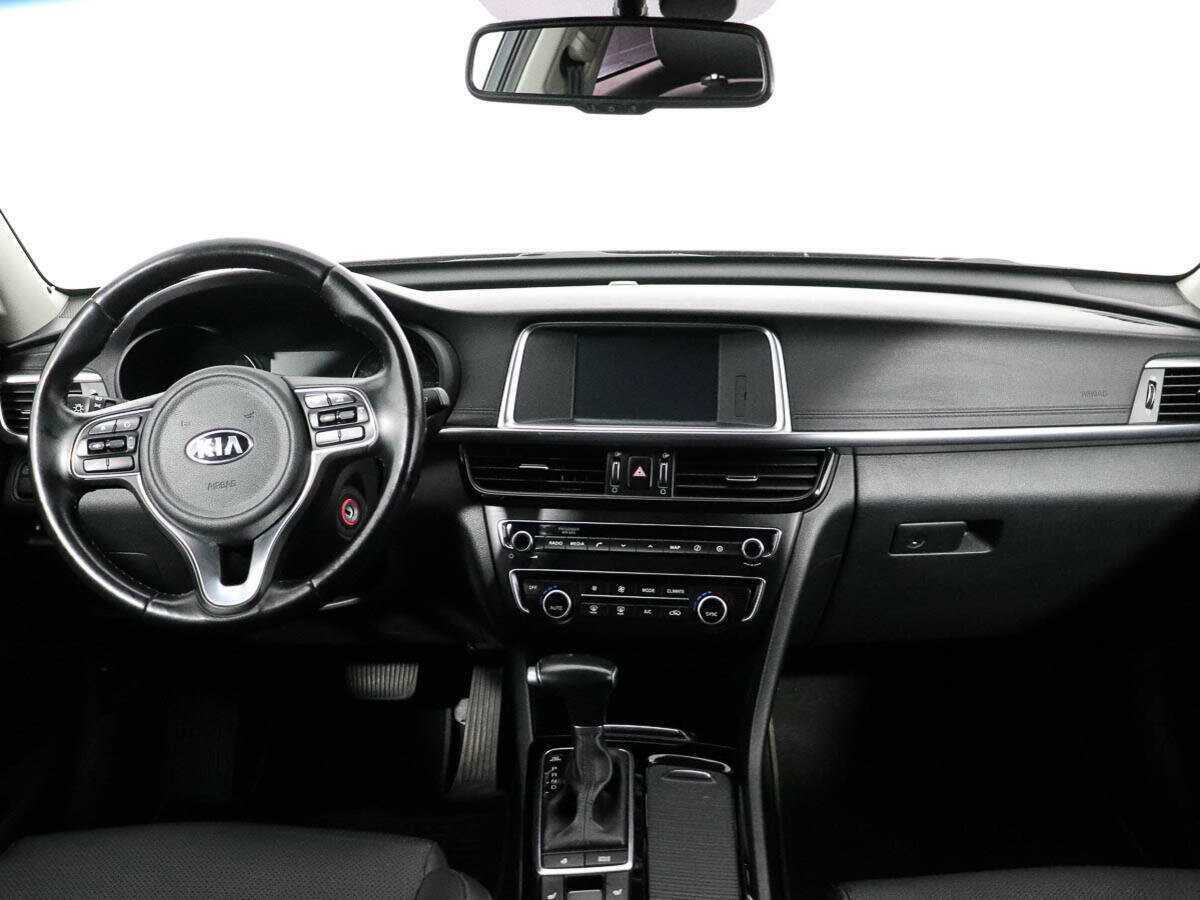 Купить Kia Optima, 2018, 131 401 км, фото №13