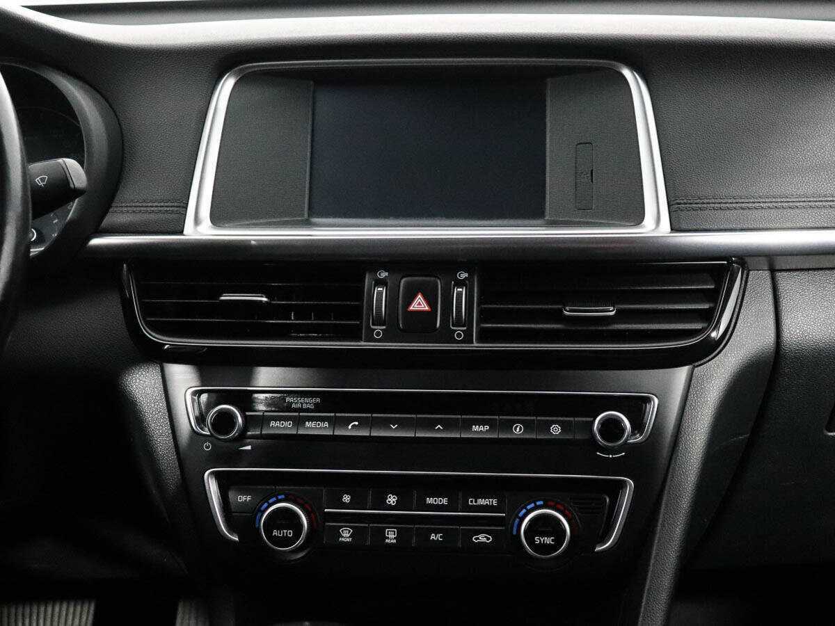 Купить Kia Optima, 2018, 131 401 км, фото №14