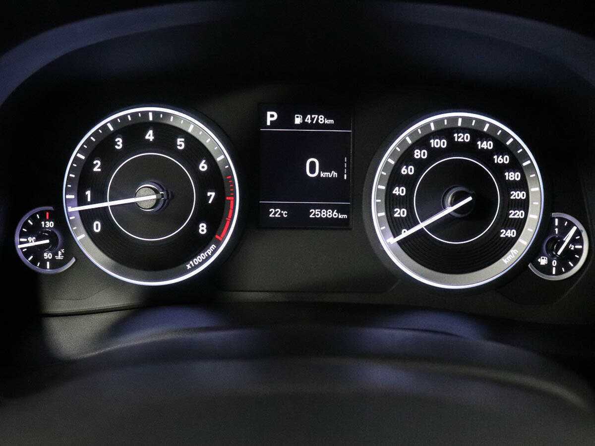 Купить Hyundai Creta, 2021, 25 884 км, фото №12