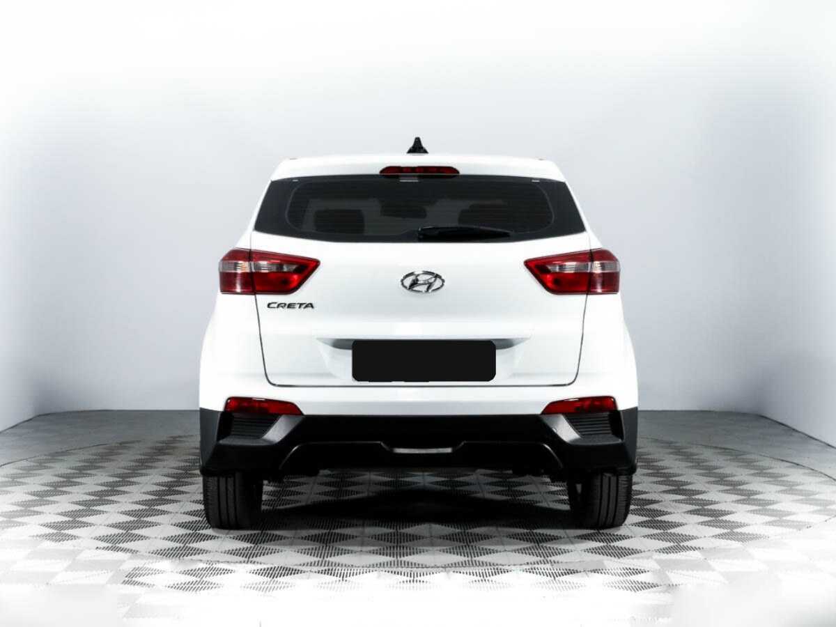 Купить Hyundai Creta, 2018, 151 367 км, фото №6