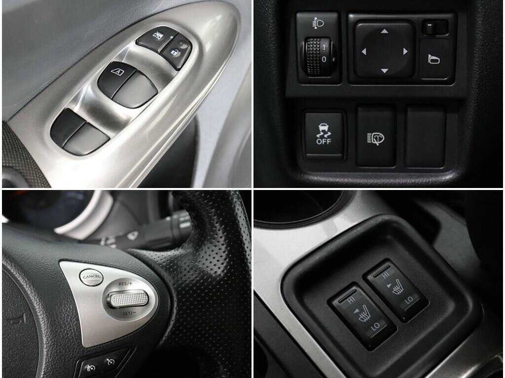 Купить Nissan Juke, 2014, 140 594 км, фото №17