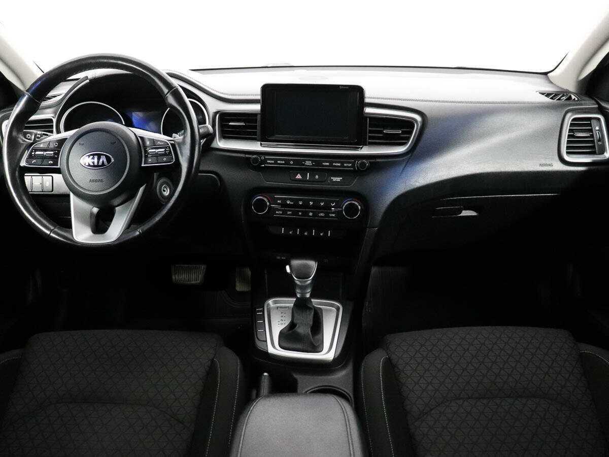 Купить Kia Ceed, 2019, 86 623 км, фото №13