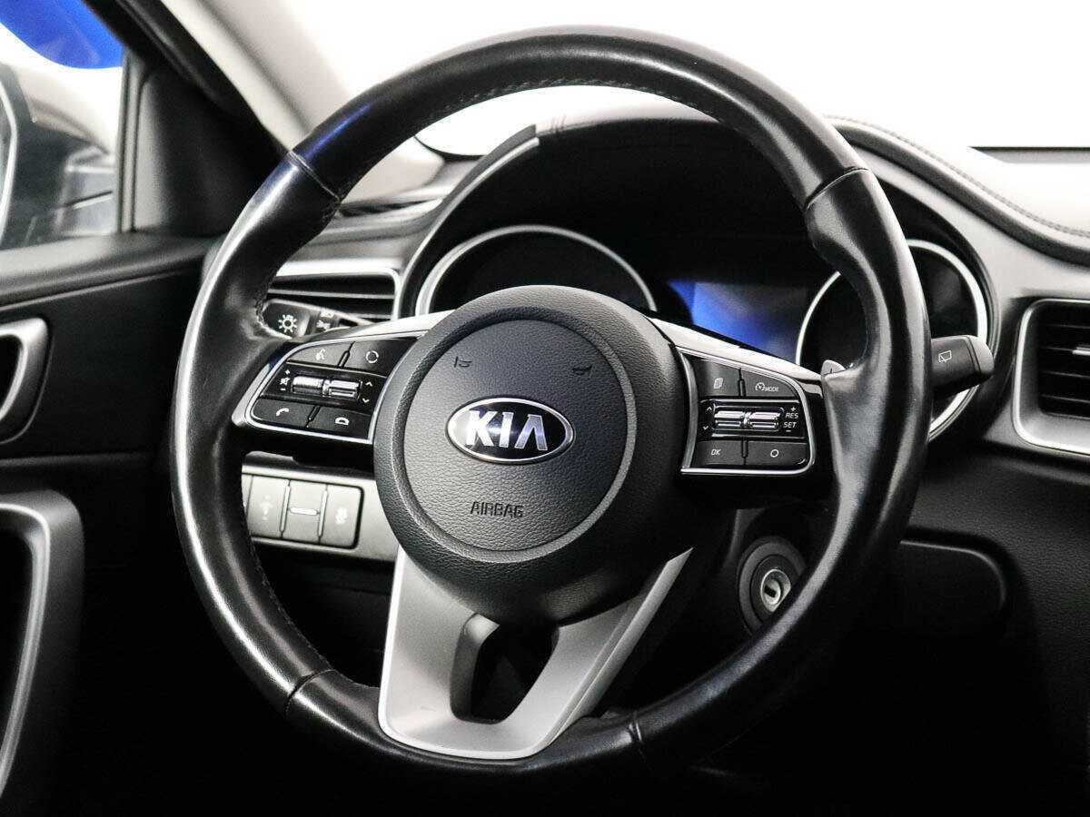 Купить Kia Ceed, 2019, 86 623 км, фото №15
