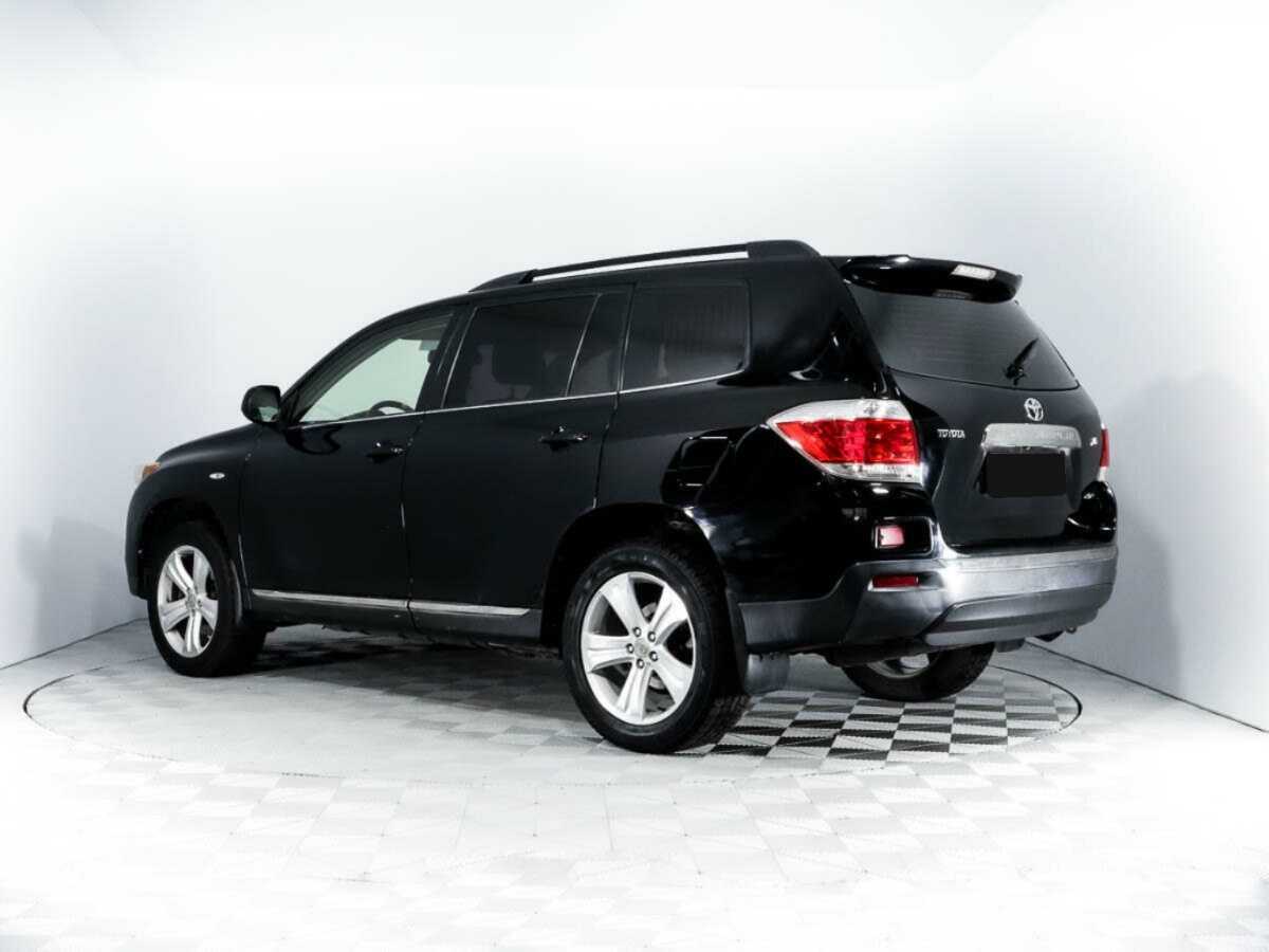 Купить Toyota Highlander, 2013, 104 000 км, фото №7