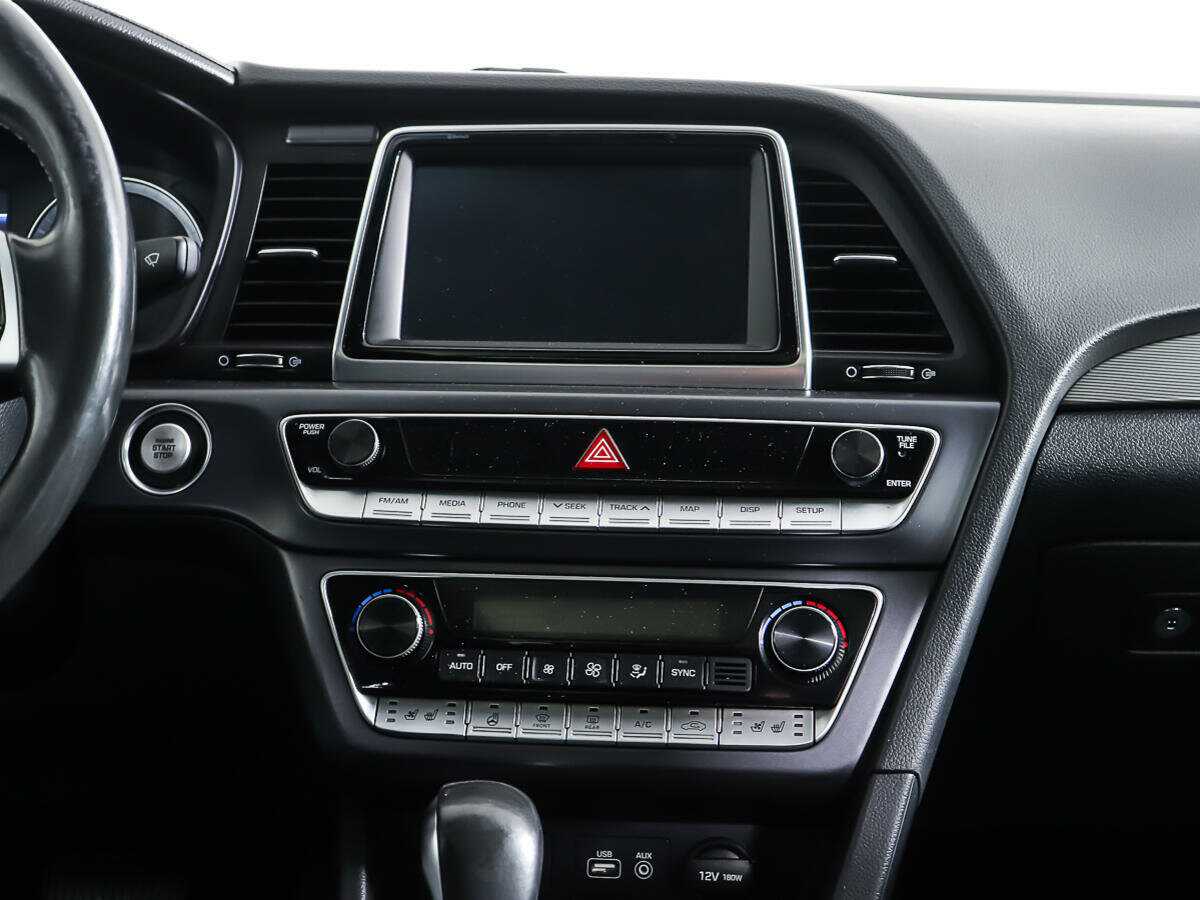 Купить Hyundai Sonata, 2018, 106 064 км, фото №12