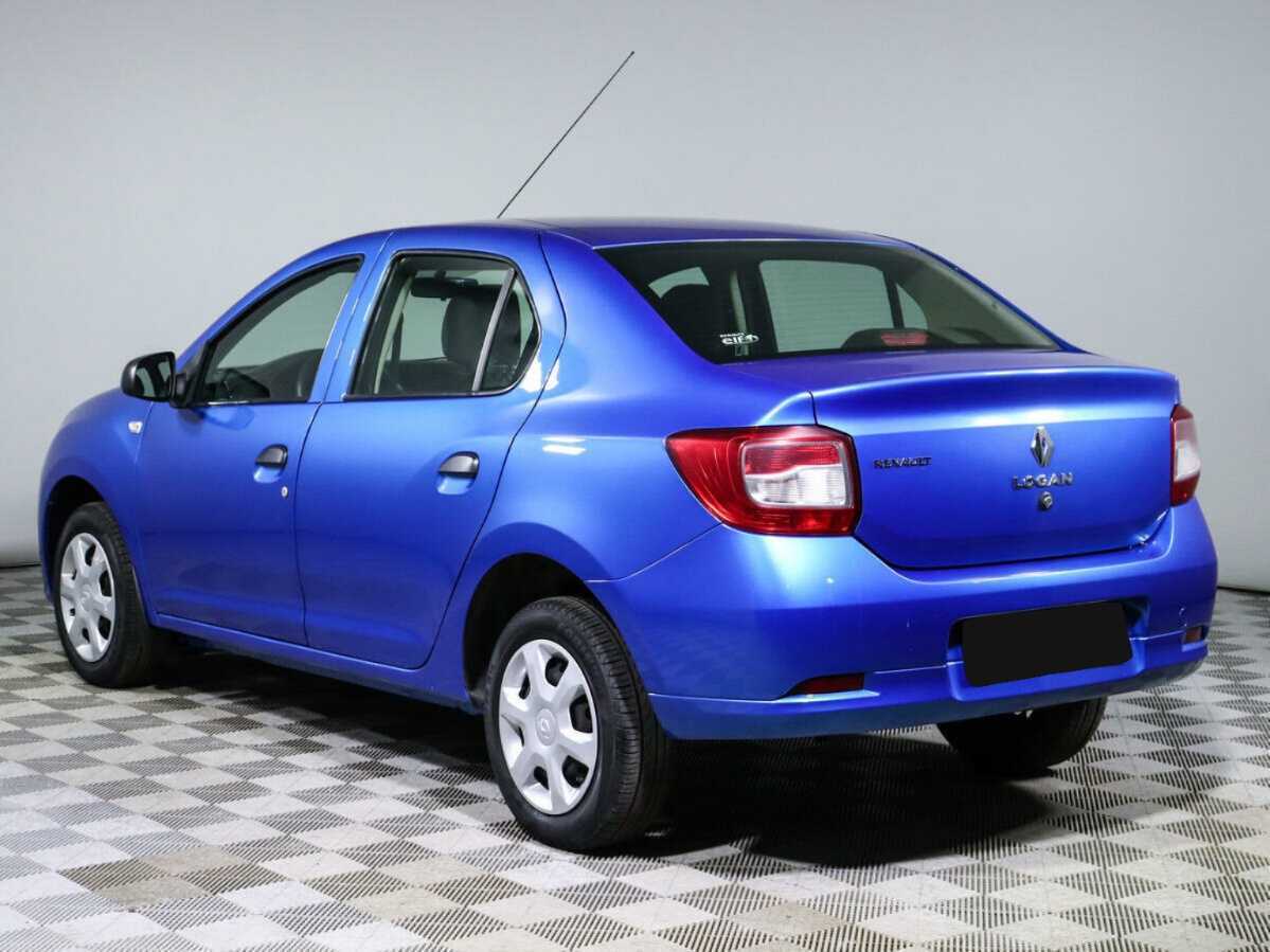Купить Renault Logan, 2018, 32 000 км, фото №7