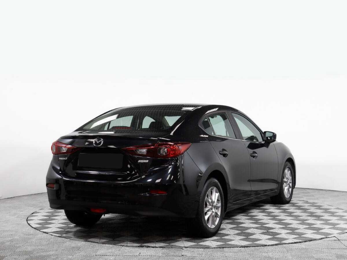 Купить Mazda 3, 2017, 52 292 км, фото №4