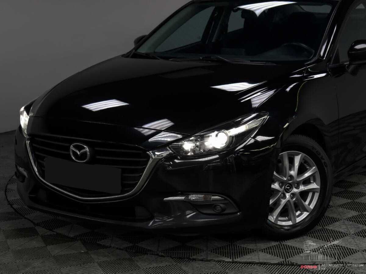 Купить Mazda 3, 2017, 52 292 км, фото №14