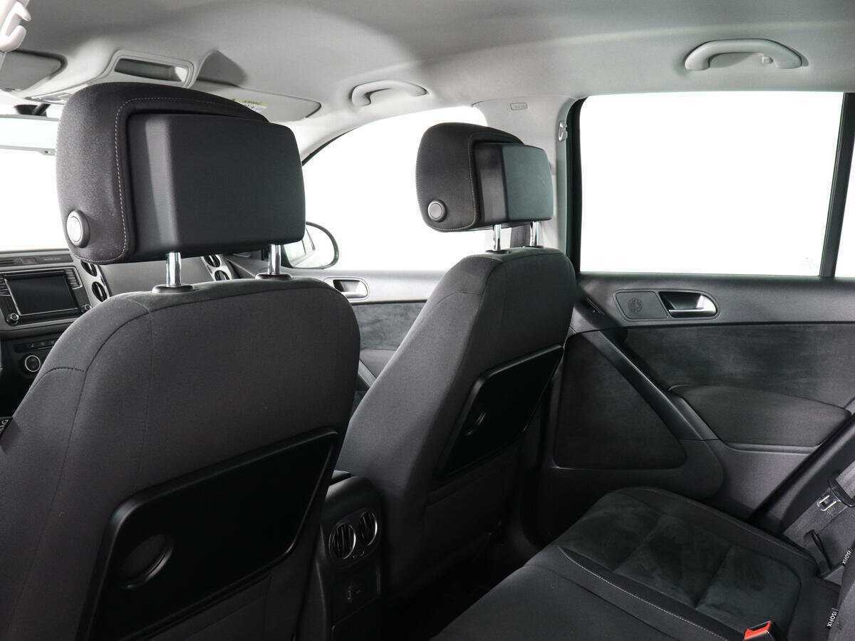 Купить Volkswagen Tiguan AMT, 2016, 102 010 км, фото №12