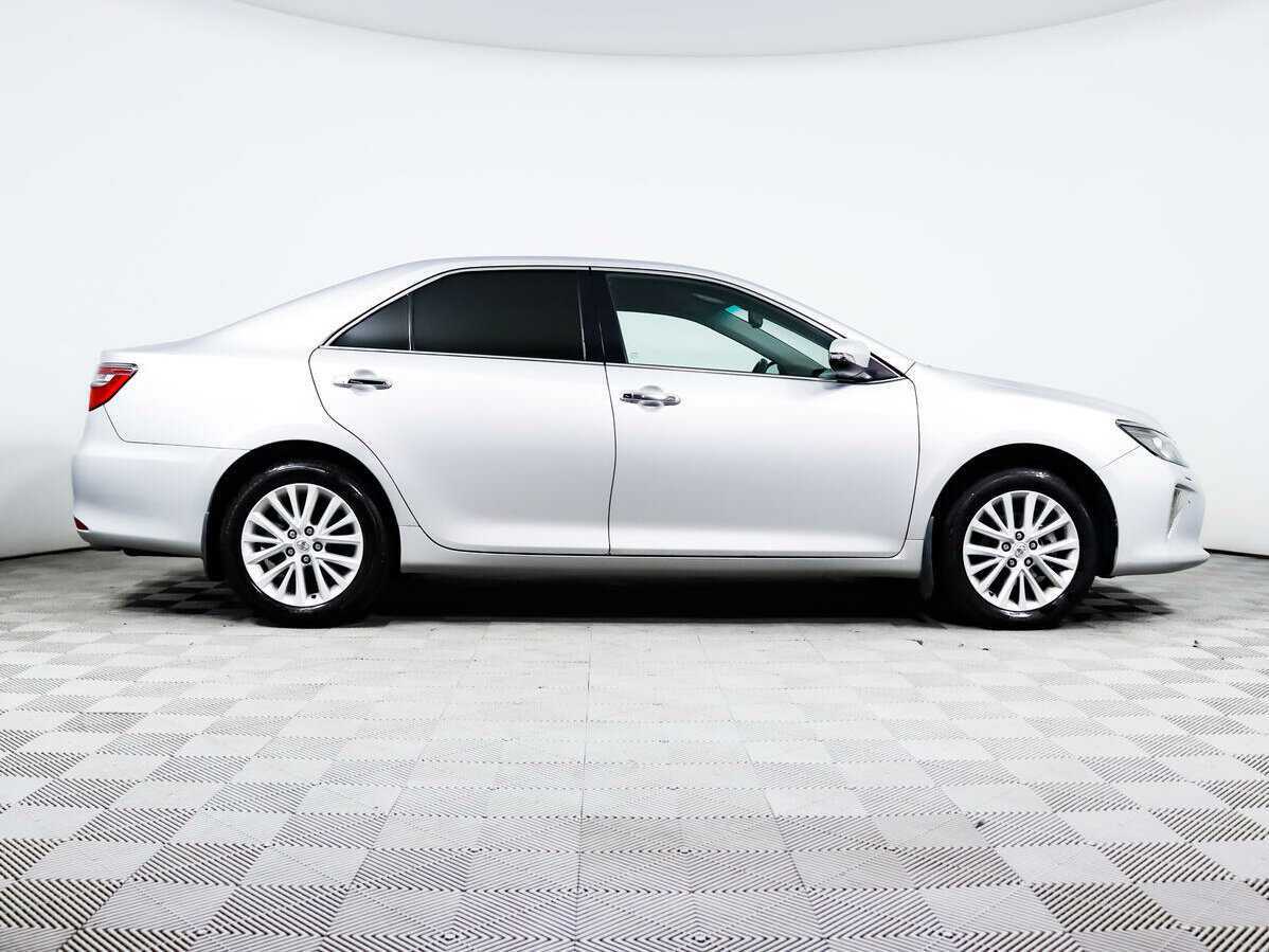 Купить Toyota Camry, 2015, 176 106 км, фото №4