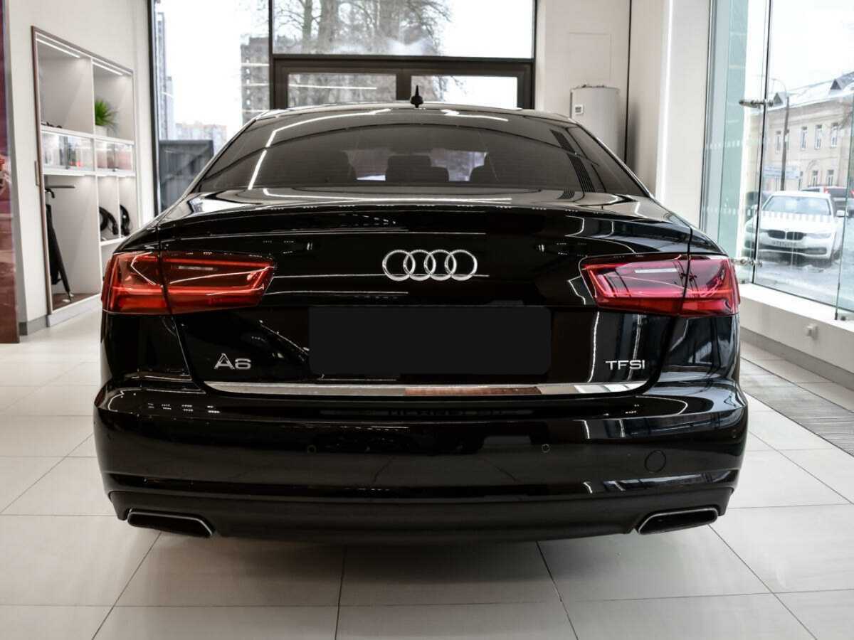 Купить Audi A6, 2014, 127 756 км, фото №5