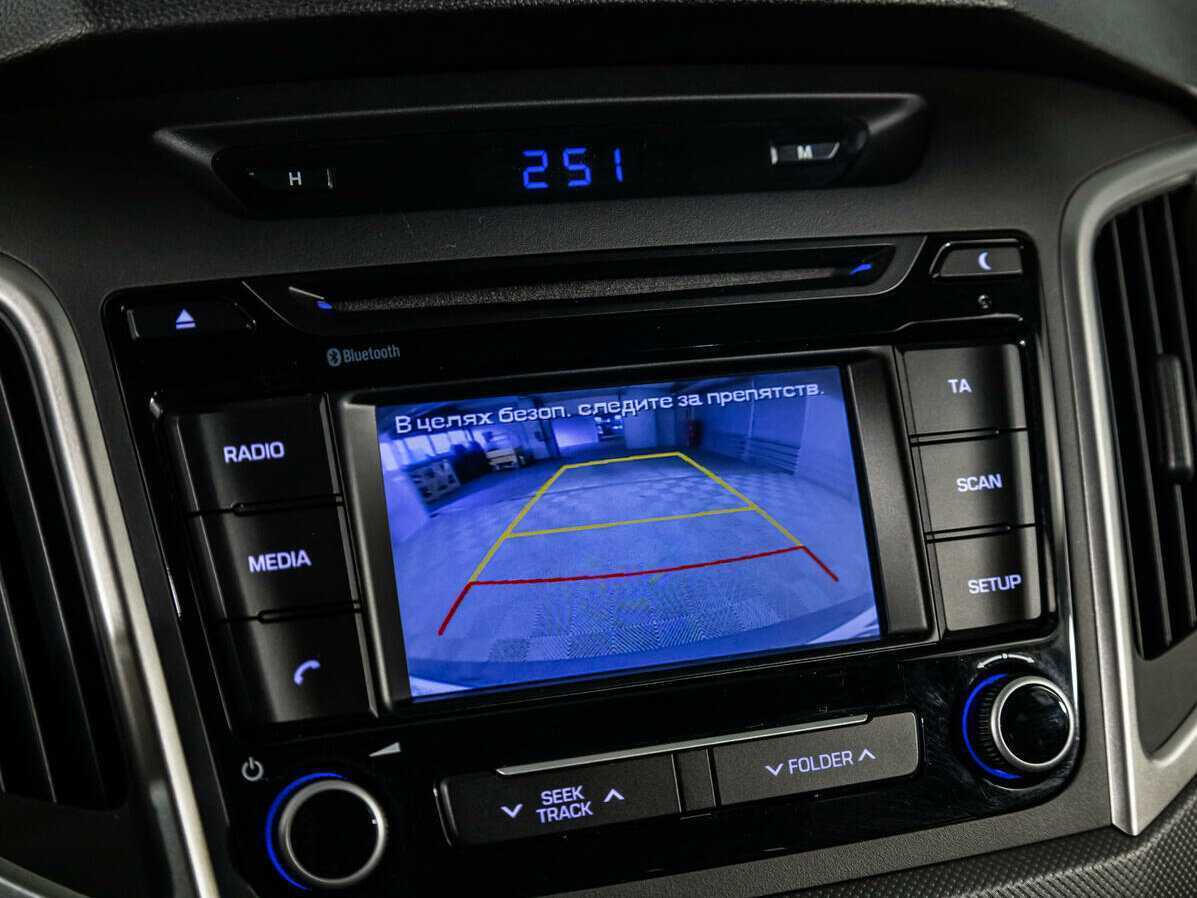 Купить Hyundai Creta, 2017, 87 828 км, фото №18