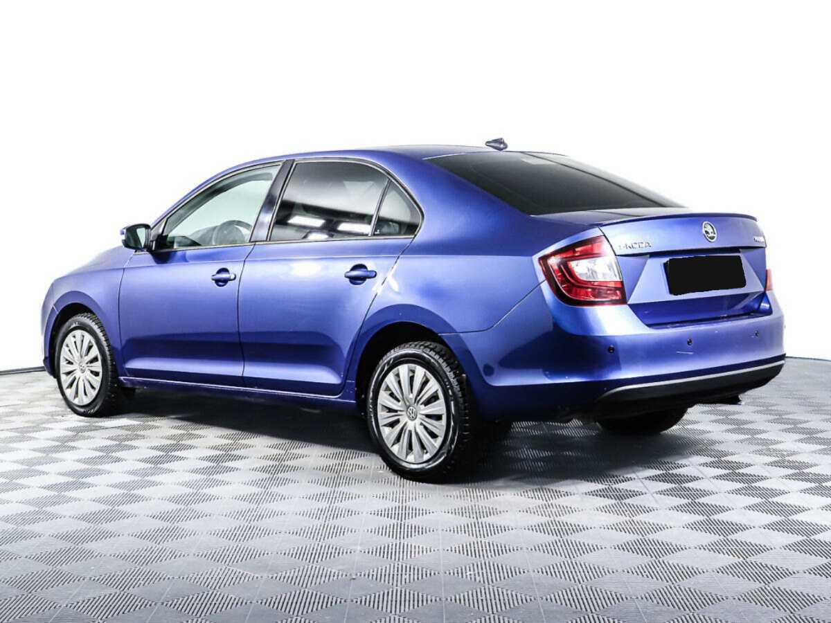 Skoda Rapid