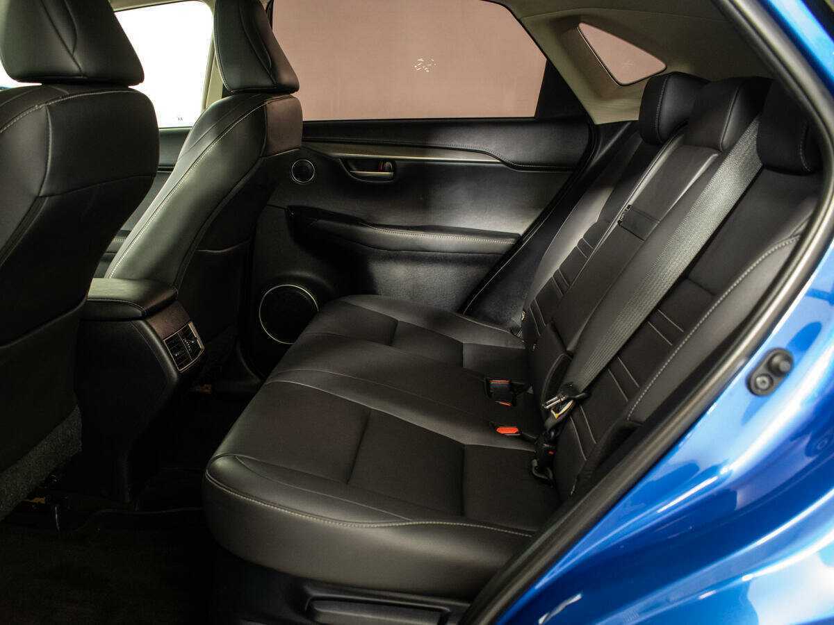 Купить Lexus NX 200, 2016, 88 122 км, фото №7