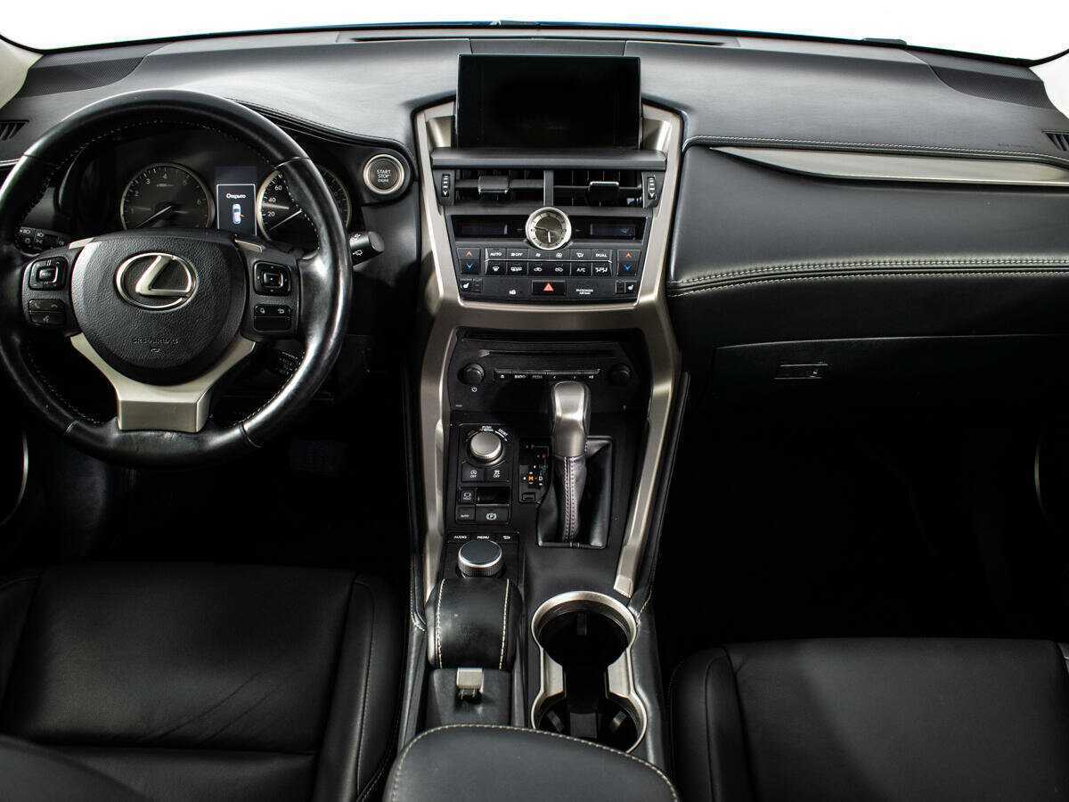 Купить Lexus NX 200, 2016, 88 122 км, фото №8