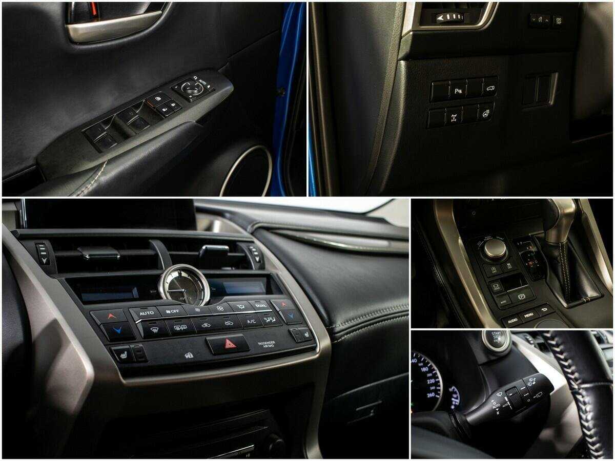 Купить Lexus NX 200, 2016, 88 122 км, фото №10