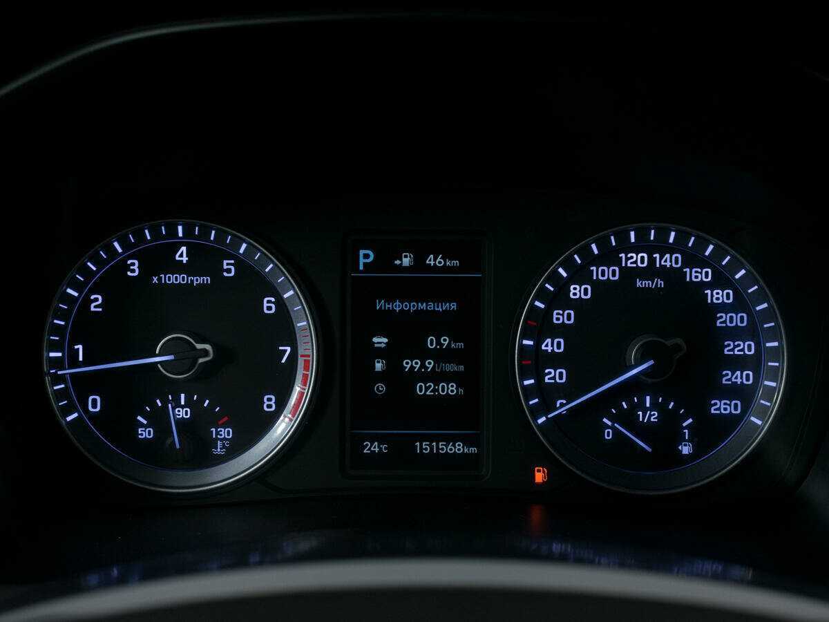 Купить Hyundai Sonata, 2017, 151 800 км, фото №5