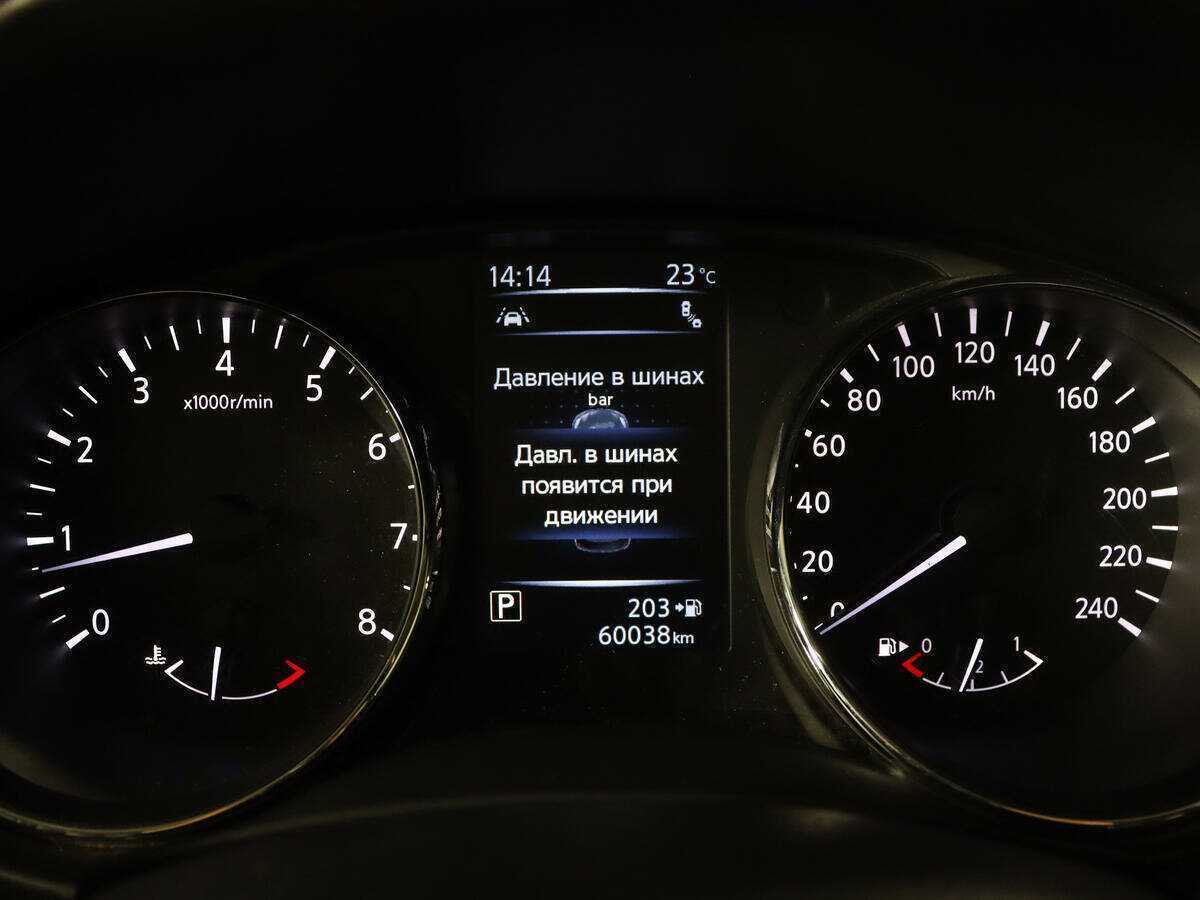 Купить Nissan X-Trail, 2018, 60 500 км, фото №8