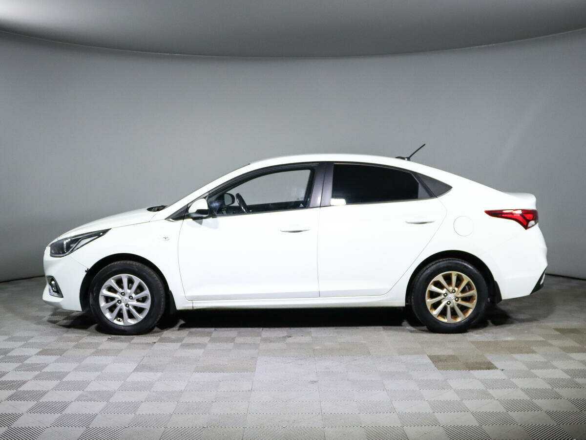 Купить Hyundai Solaris, 2018, 69 469 км, фото №7