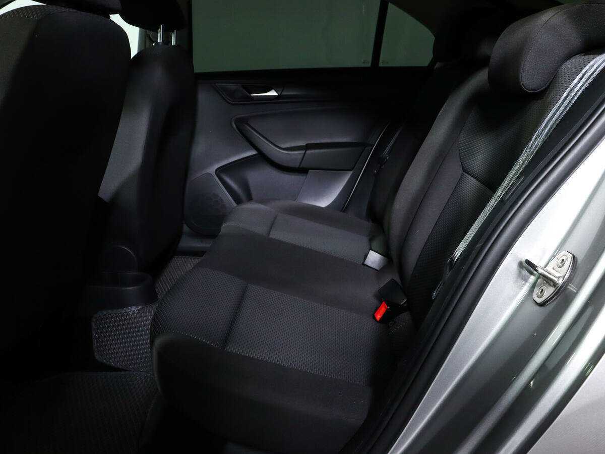 Купить Volkswagen Polo, 2021, 93 500 км, фото №10