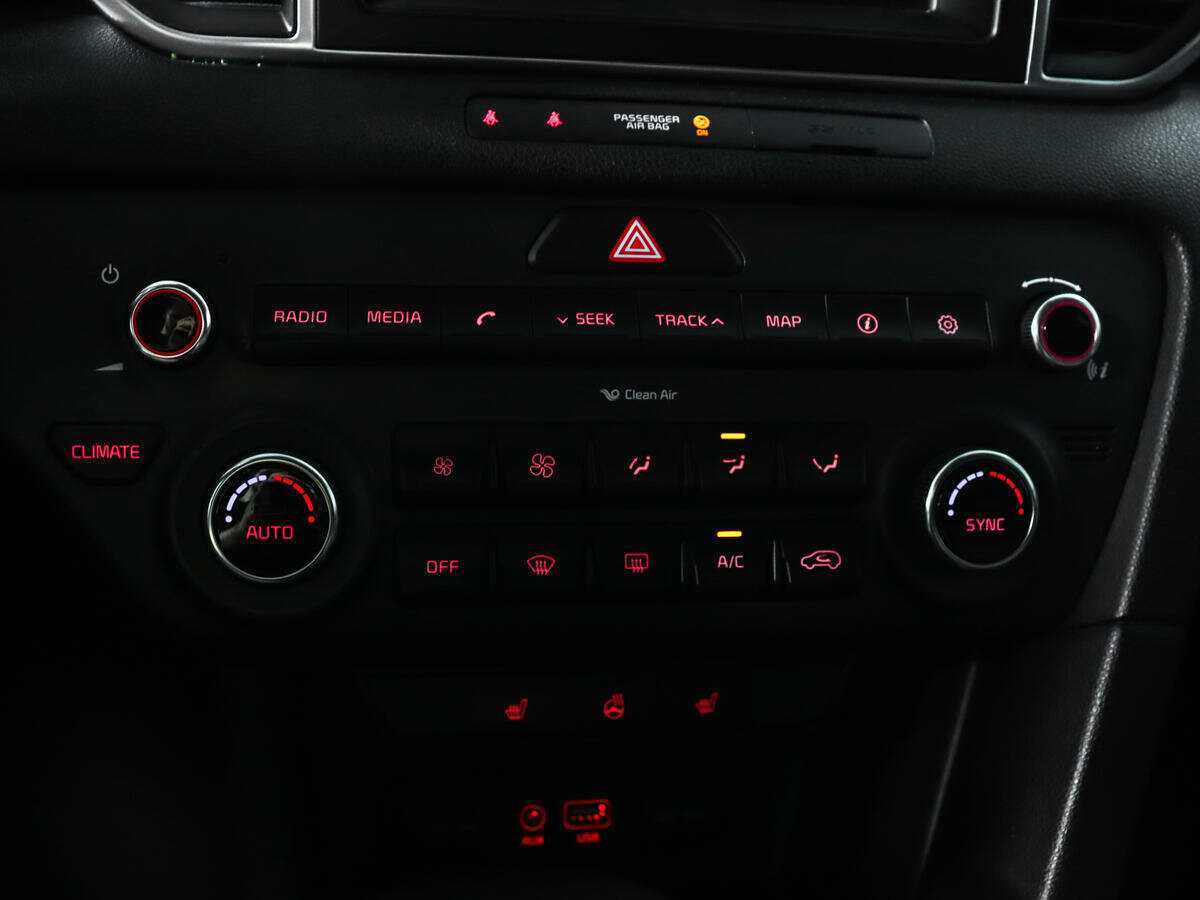 Купить Kia Sportage, 2016, 87 570 км, фото №16