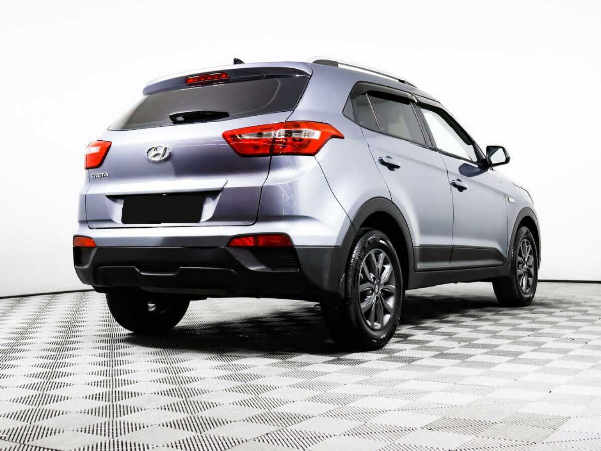 Купить Hyundai Creta, 2020, 14 150 км, фото №5