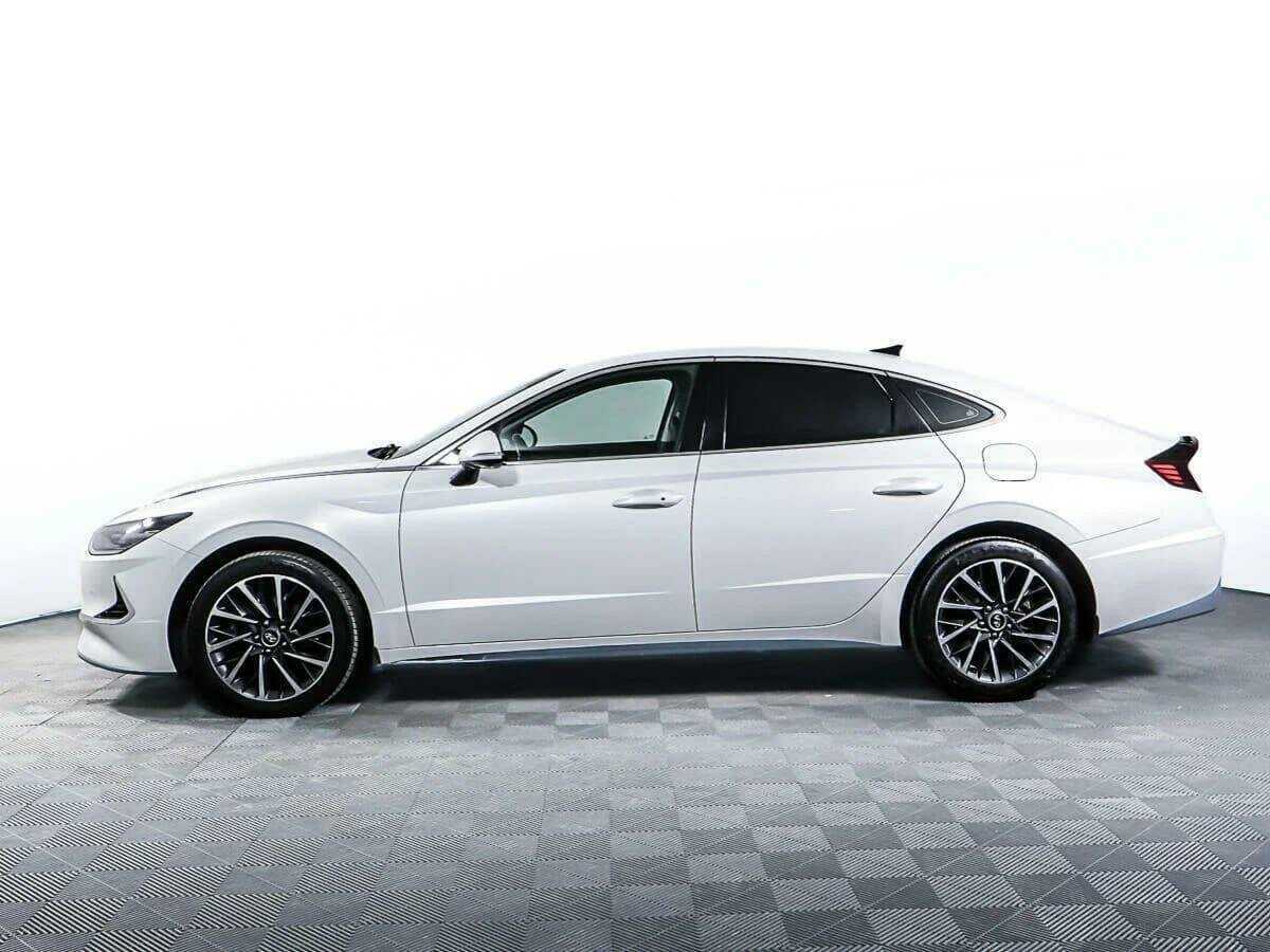 Купить Hyundai Sonata, 2020, 43 210 км, фото №8