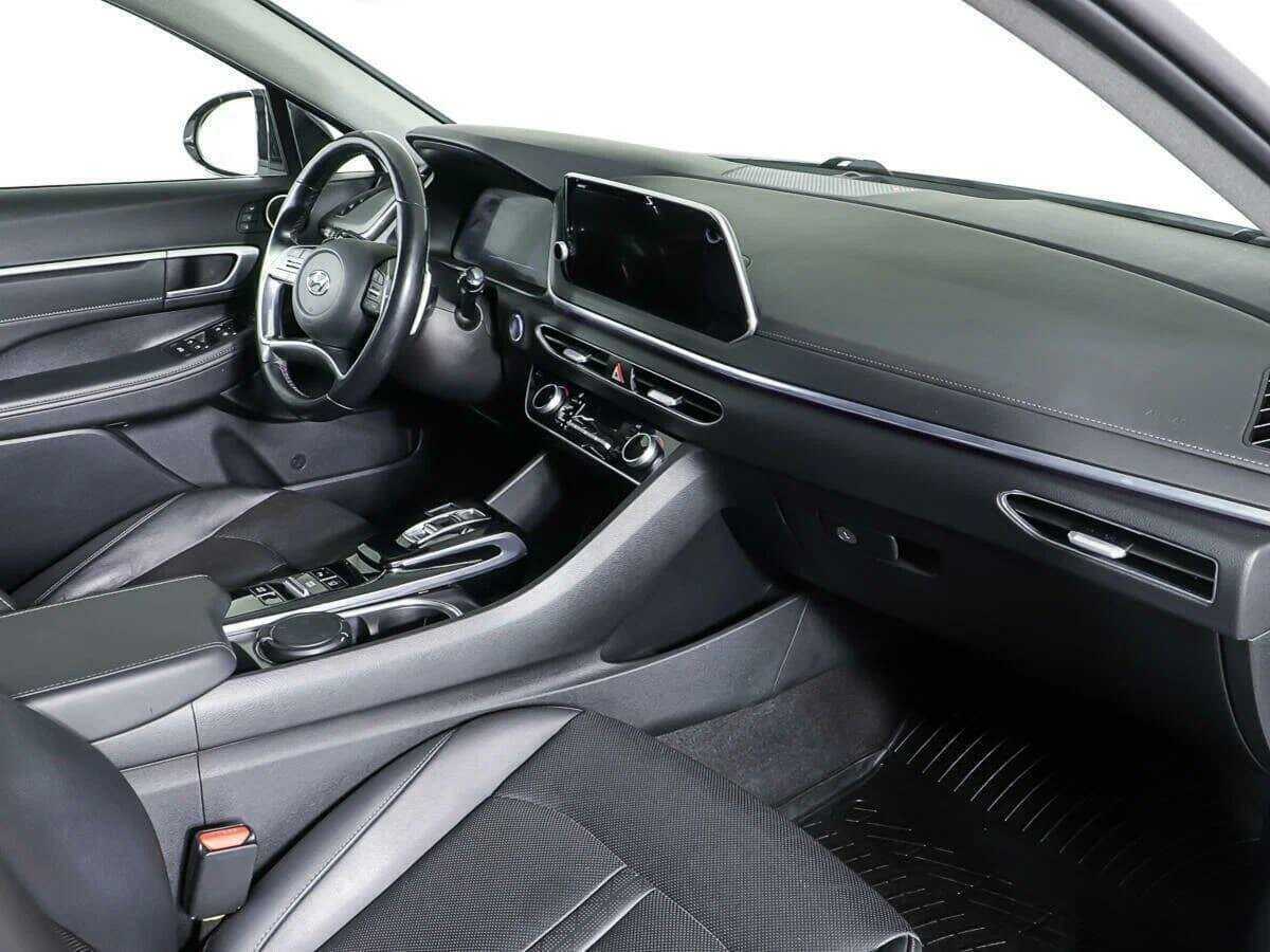 Купить Hyundai Sonata, 2020, 43 210 км, фото №9