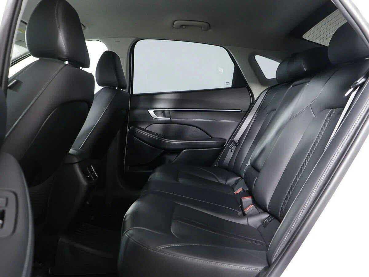 Купить Hyundai Sonata, 2020, 43 210 км, фото №14