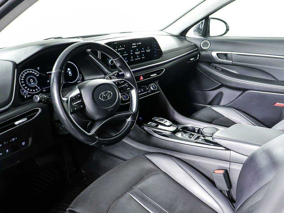 Купить Hyundai Sonata, 2020, 43 210 км, фото №15