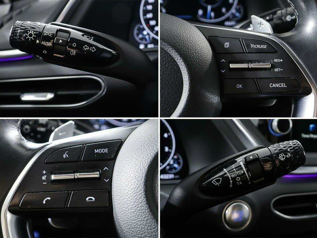 Купить Hyundai Sonata, 2020, 43 210 км, фото №20