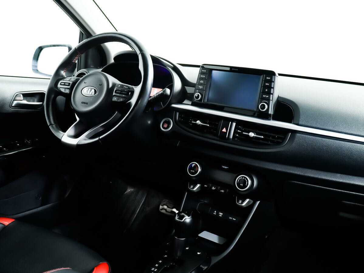 Купить Kia Picanto GT Line, 2017, 39 118 км, фото №9