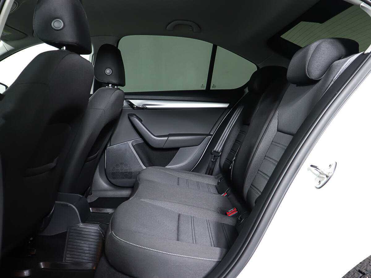 Купить Skoda Octavia, 2018, 38 826 км, фото №10