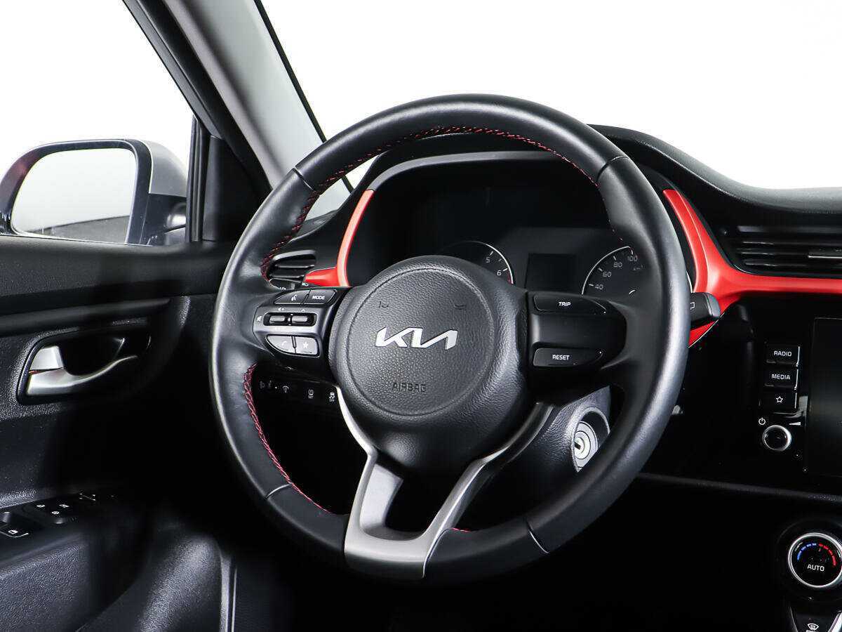 Купить Kia Rio X, 2021, 20 960 км, фото №16