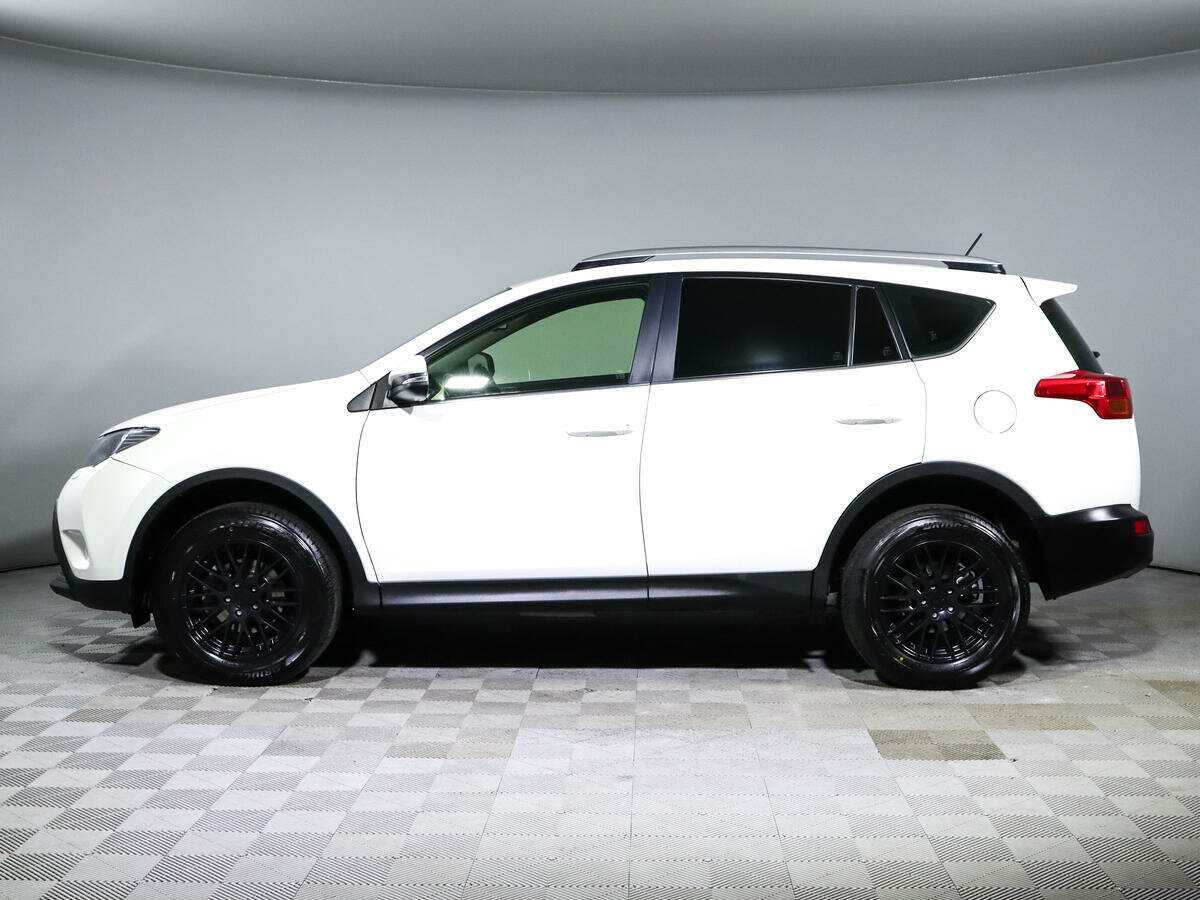 Купить Toyota RAV4, 2014, 171 075 км, фото №8