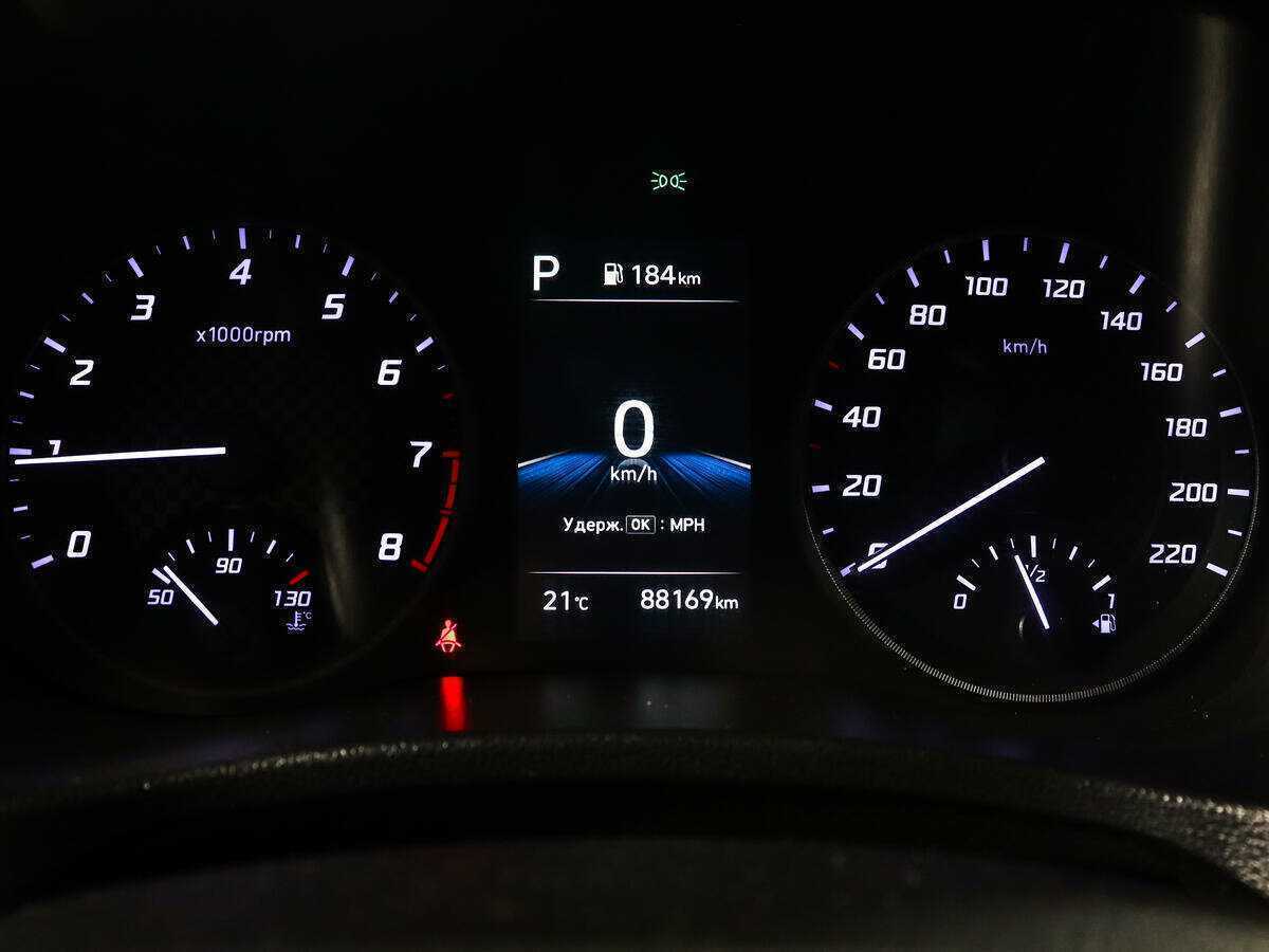 Купить Hyundai Solaris, 2021, 88 900 км, фото №11