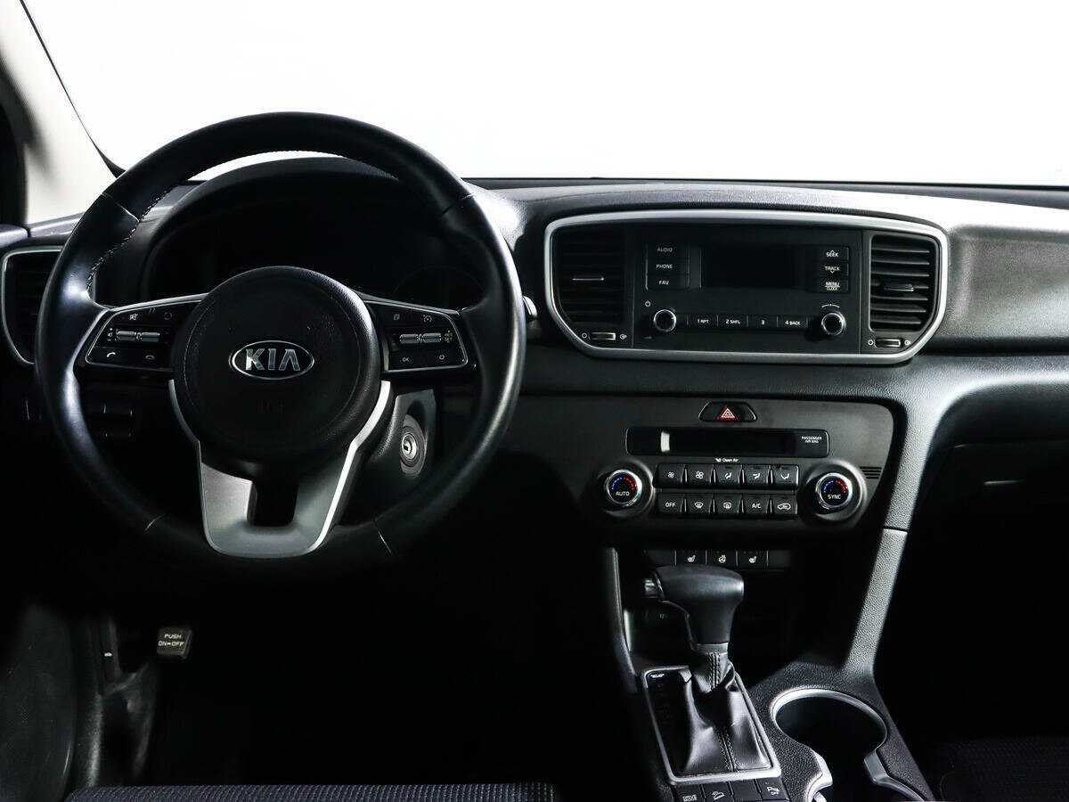 Купить Kia Sportage, 2019, 37 001 км, фото №12