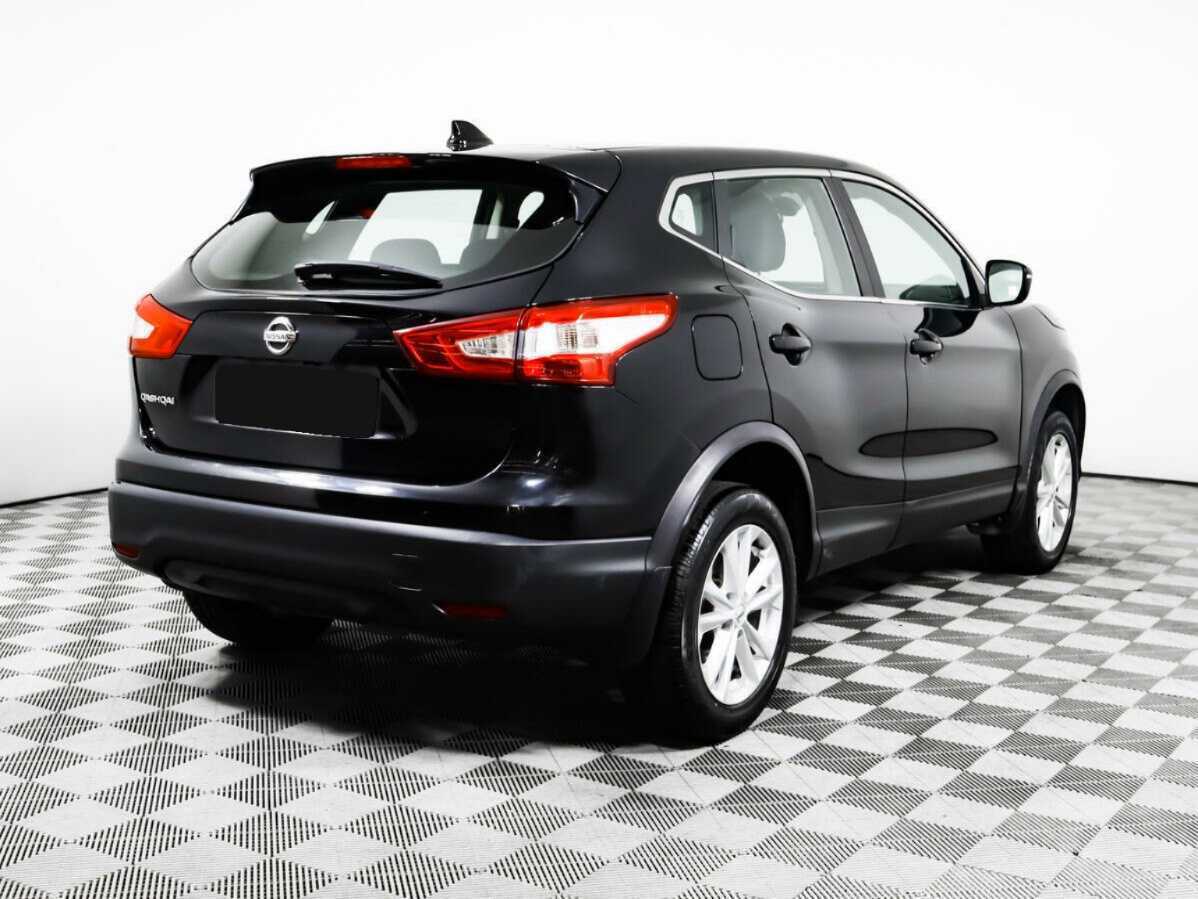 Купить Nissan Qashqai, 2017, 50 500 км, фото №4