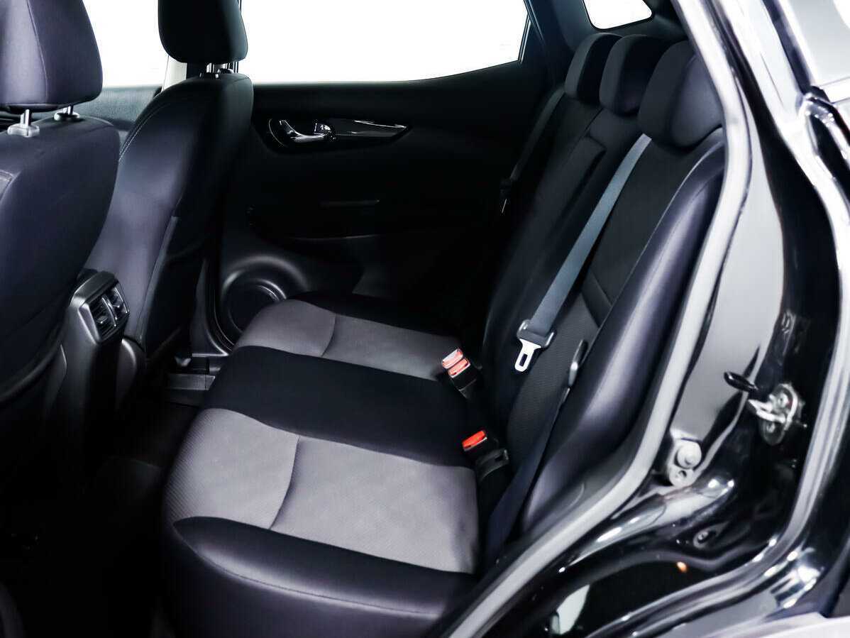 Купить Nissan Qashqai, 2017, 50 500 км, фото №11