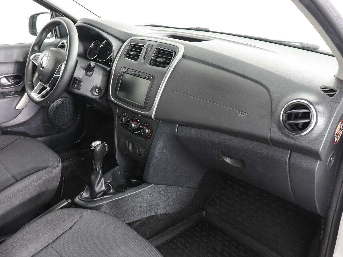 Купить Renault Logan, 2019, 69 270 км, фото №10