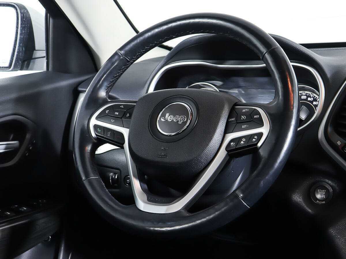 Купить Jeep Cherokee, 2014, 145 000 км, фото №14