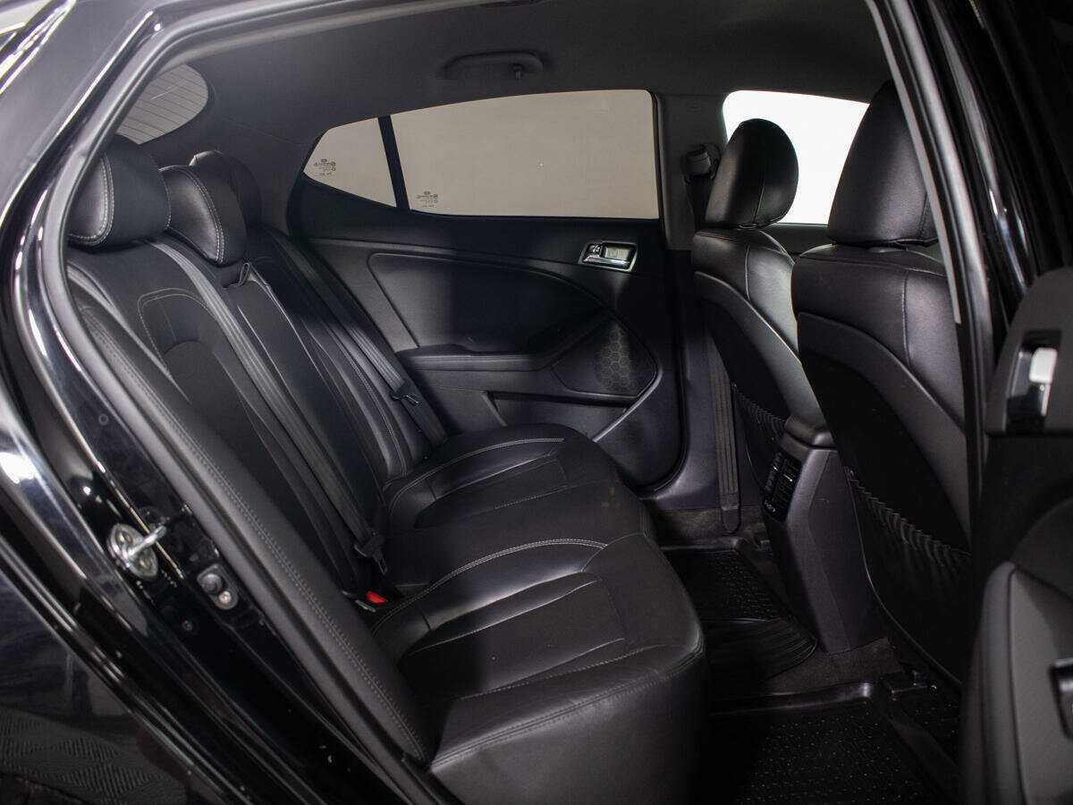 Купить Kia Optima, 2012, 201 313 км, фото №8