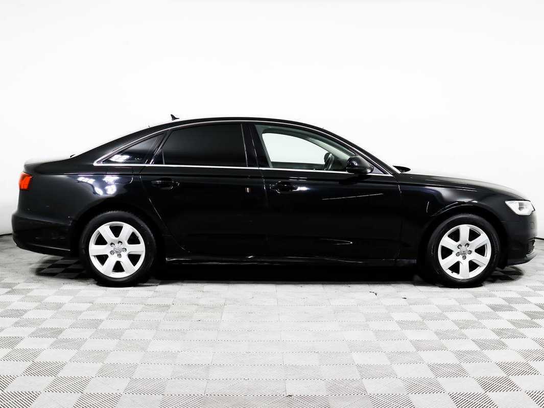 Купить Audi A6, 2015, 137 891 км, фото №4